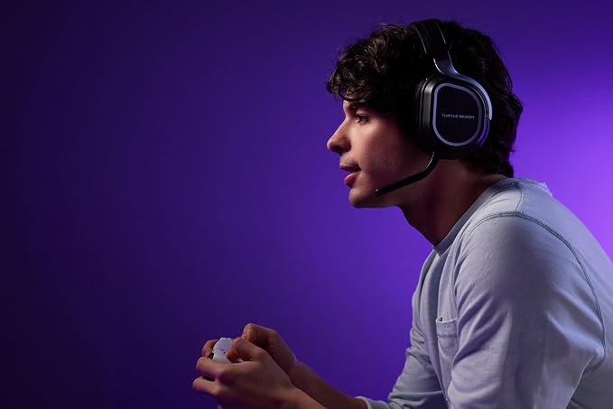 Turtle Beach Stealth 700 Gen 3 Wireless Multiplatform Amplified Gaming Headset - Image 24