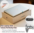 6-Pack Laptop Camera Cover Slide, Ultra Thin Webcam Privacy Cover - Image 2