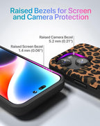 TORU CX Slim for iPhone 15 Case Wallet | Protective Shockproof Heavy Duty Cover - Image 5