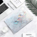 Compatible with MacBook Air 13.3 13.6 Inch Case 2022 2021 2020 2019 Plastic - Image 4