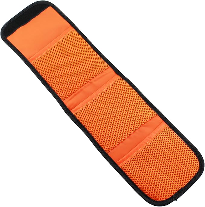 RLECS 3 Pocket Camera Lens Filter Carrying Case Traveling/Studio/Mountaineering by Unknown