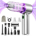 Handheld Car Vacuum by AURACIA