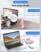 LENTION USB C Docking Station - Image 3