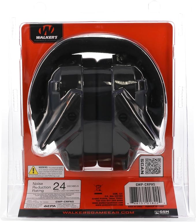 Walker's Earmuffs - Image 7