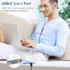 7-in-1 Memory Card Reader Universal Card Reader - Image 5