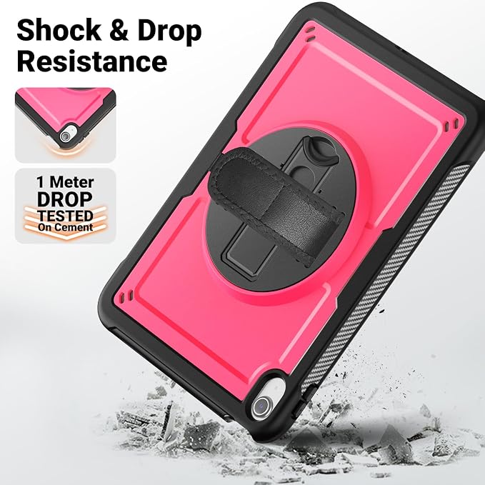 SCSVPN Case for iPad 11th Generation 11 Inch 2025 / 10th Generation 10.9 Inch - Image 7