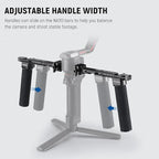 NEEWER Dual Handgrip Compatible - Image 6