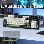 EPOMAKER X Aula F99 PRO Wireless Gaming Keyboard - Image 4