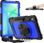 Timecity Case for Samsung Galaxy Tab S10 FE/ S9 FE 5G 10.9 Inch/ S9 11 Inch by Timecity