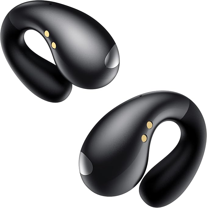 Ultra Open Ear Earbuds by MoreThanJustaHeadphone