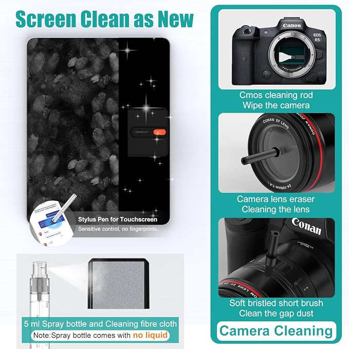 VICHYIE Keyboard Cleaning Kit - Image 5