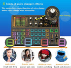 sktome Podcast Equipment Bundle, K300 Sound Card - Image 4