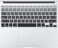 Allinside Gray Ombre Keyboard Cover Skin by Allinside
