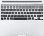 Allinside Gray Ombre Keyboard Cover Skin by Allinside