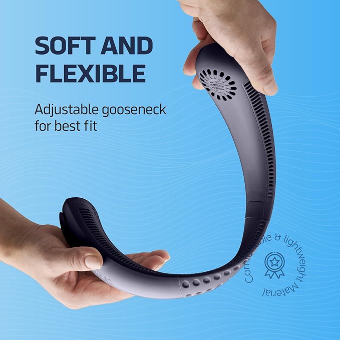 Portable Neck Fan - Image 6