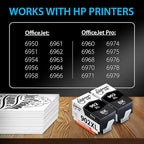 Smart Ink Compatible Ink Cartridge Replacement - Image 3