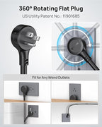 TROND Surge Protector Power Strip - Image 2