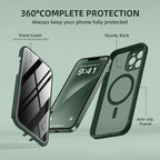 BERFY Magnetic for iPhone 13 Pro Max Case, Compatible - Image 8