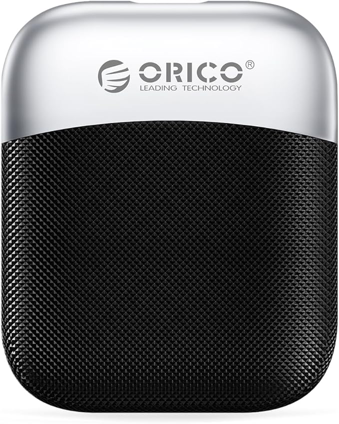 ORICO 1TB External SSD with 2 in 1 USB C & A Cable, Plug and Play Portable by PioneerDataSolutionPowerYourFuture