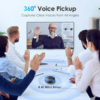 EMEET Bluetooth Speakerphone - Image 5