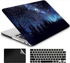Compatible with MacBook Air 13 Inch Case 2017 2016 2015 2014 2013 2012 2011 by AMCJJ
