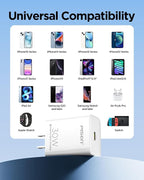 PISEN 30W USB C Charger - Image 5