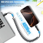 100W Multi Charging Cable - Image 7