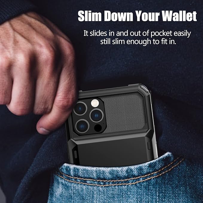 Nvollnoe for iPhone 12/12 Pro Case - Image 6