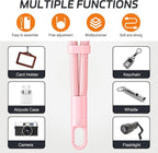 3 Pack Phone Lanyard, 1×Phone crossbody strap, 1×Phone Neck Strap, 1×Wrist Strap - Image 7