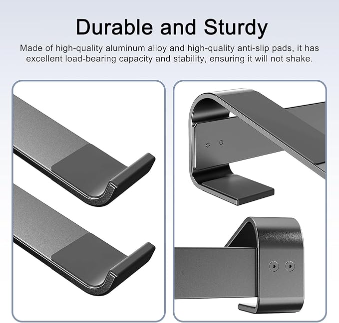 MOKURU Laptop Riser for Desk - Image 6