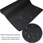 Gaming Mouse Pad, Large Desk Mouse Pad - Image 5