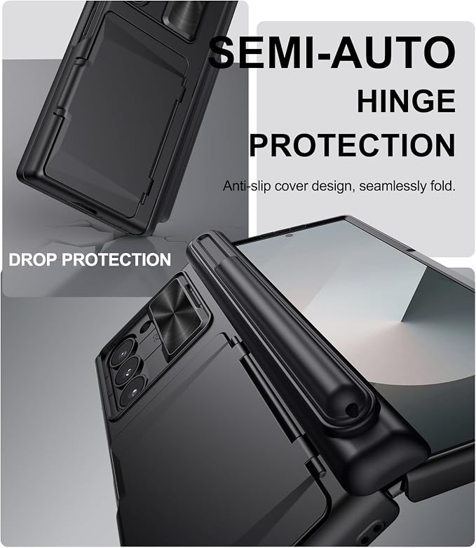 for Samsung Galaxy Z Fold 6 Case - Image 5