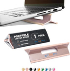 Steepy Portable Laptop Stand for Desk – Adjustable Height, & Portable Laptop by Steepy