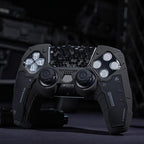GeekShare G.S.TAC Tactical PS5 Controller Skin Set, Anti-Slip Silicone - Image 6