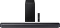 Samsung Q-Series Soundbar HW Q600F 3.1.2 ch Subwoofer SpaceFit Sound Pro by Samsung%C2%AE