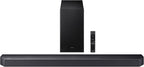 Samsung Q-Series Soundbar HW Q600F 3.1.2 ch Subwoofer SpaceFit Sound Pro by Samsung%C2%AE