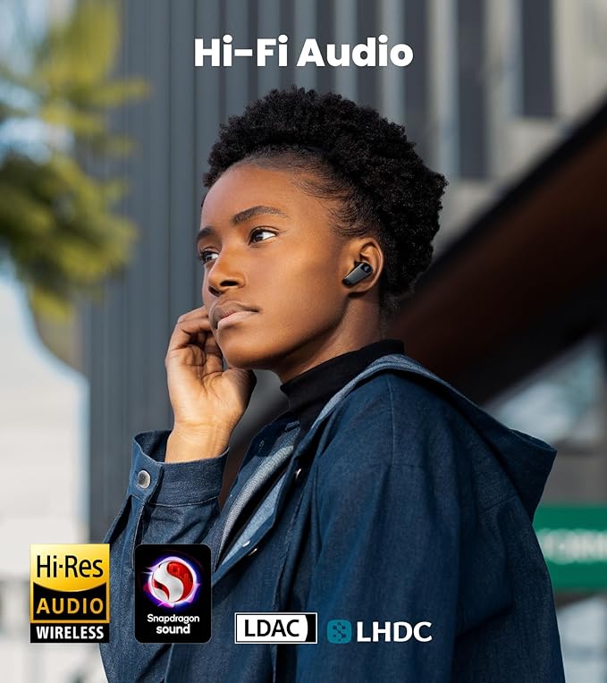 Edifier NeoBuds Planar Wireless Bluetooth Earbuds, 12mm Planar Magnetic Drivers - Image 3