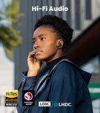 Edifier NeoBuds Planar Wireless Bluetooth Earbuds, 12mm Planar Magnetic Drivers - Image 3