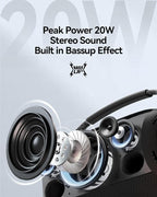 Portable Bluetooth Speaker - Image 6
