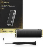 ORICO OSC 1TB M.2 NVMe SSD for Desktop PC, PCIe 4.0 Internal SSD - Image 9