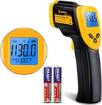 Etekcity Infrared Thermometer Temperature Gun 1080, -58°F to 1130°F by Etekcity