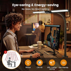SIBRILLE Upgraded Desk Lamp for Home Office - Image 5