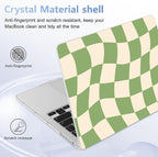 Case for MacBook Pro 13 inch with/Without Touch Bar, Hard Shell + Keyboard - Image 6
