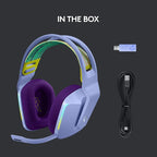 Logitech G733 LIGHTSPEED Wireless Gaming Headset - Image 6