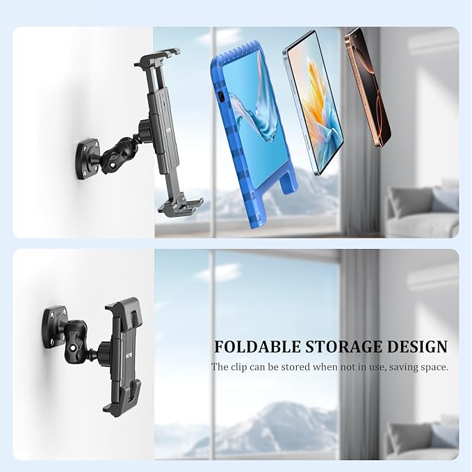 OHLPRO Tablet Wall Mount Holder - Image 5