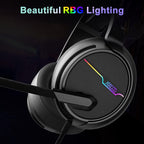 Jeecoo V20U USB Pro Gaming Headset - Image 7