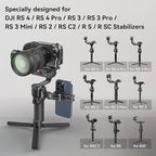 SmallRig Phone Support for DJI Stabilizers, Adjustment Phone Mount Adapter - Image 2