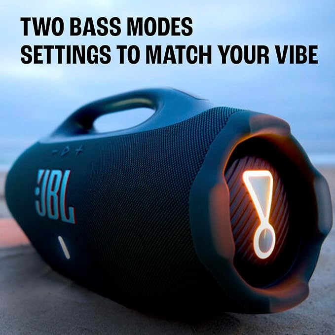JBL Boombox 4 - Most Powerful Portable Waterproof Speaker - Image 5