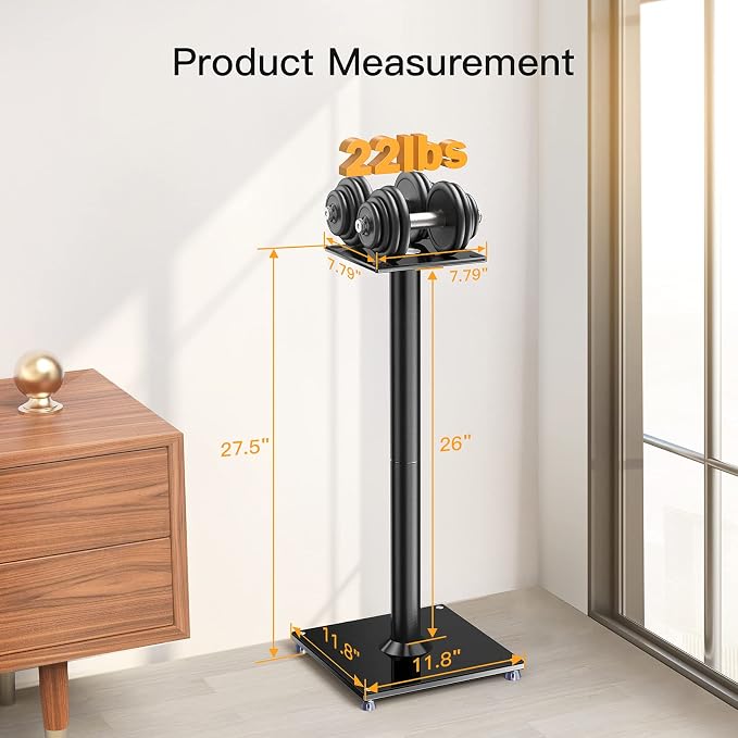 Perlegear Universal Speaker Stands - Image 5