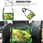 ZenRich Shockproof Case for iPad 9th/8th/7th Generation 10.2 inch 2021/2020/2019 - Image 4